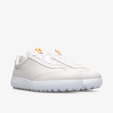 Camper Pelotas XLite Sneakers White - Womens Singapore ERPDYK-780